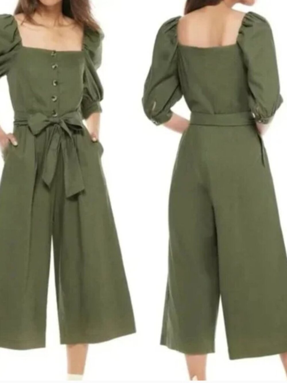 Gal Meets Glam Jumpsuit/Sylvie - Picture 8 of 8